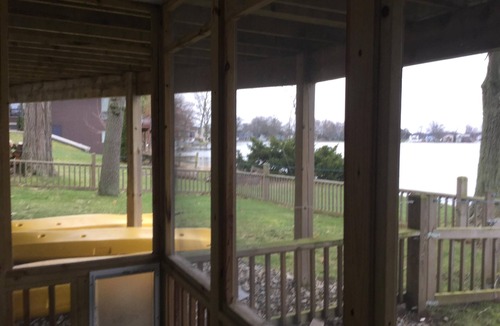 Marshall House | Beautiful lakefront, sunsets, Golf available -