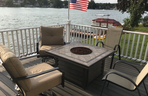 Lime Lake-Machias House | Beautiful lakefront vacation home on Limelake. Close to Ellicottville.
