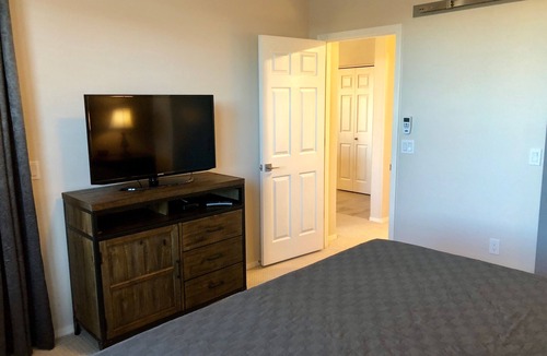 North Scottsdale Condo | Beautiful Modern Brand New Large 1BR Condo in Gated Resort-Style Community