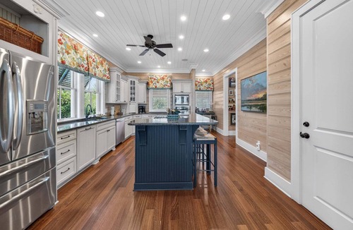 Debordieu Colony House | Beautiful Oceanfront home with a pool