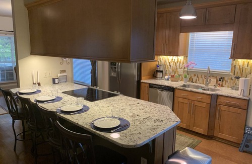 St. Marys House | Beautiful Riverside Retreat on St Marys River, just a short walk to town & ferry