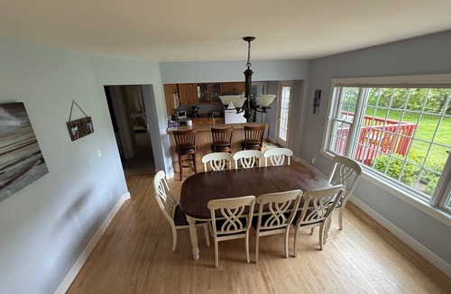 Northport House | Beautiful, spacious home in the village. Walk to everything. Air conditioning