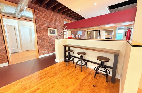 Utica Apartment | Bell Loft on Bleecker - 3BR Luxury Corporate Loft