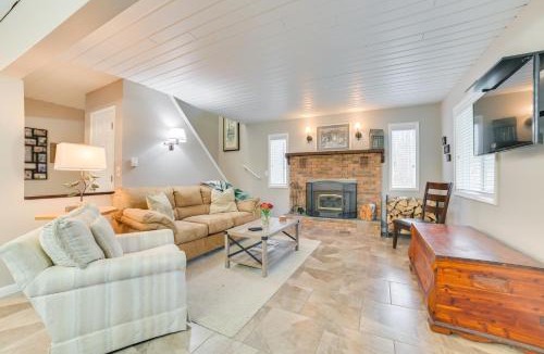 Bellaire House | Bellaire Home Near Shanty Creek Resort/Schuss Mtn