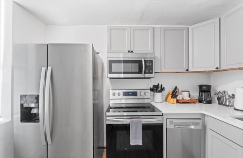 Benton Park Apartment | Benton Park Retreat - MO2S