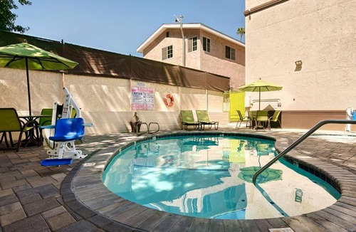 Eagle Rock Hotel | Best Western Plus Glendale