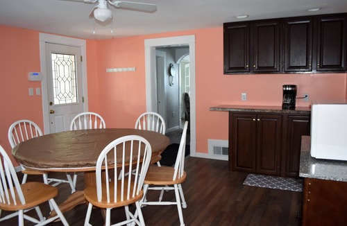 Frankfort House | Betsie Bay House - We help Create Memories! We have Central A/C