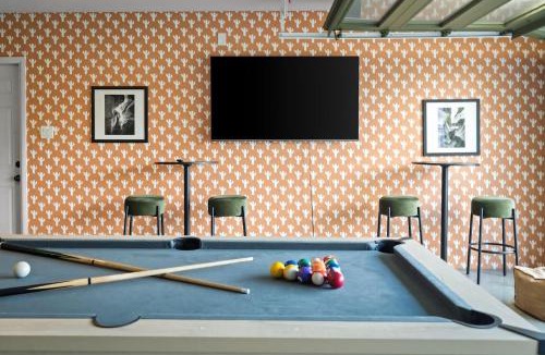 Camelback East House | Biltmore Home with Game Room & Fire Pit, Sleeps 16