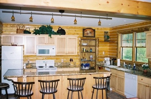 Lake Placid Club Cottage | Birches Cottage on Historic Lpclub - Short Walk to Lake & Town