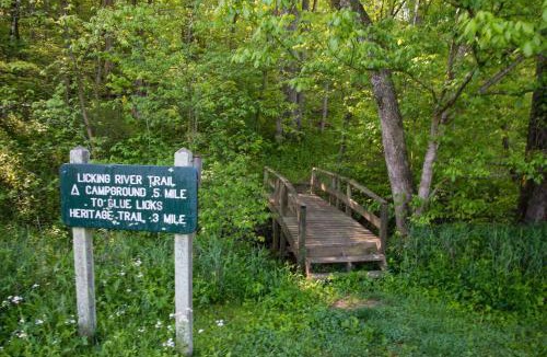 Carlisle Resort | Blue Licks Battlefield State Park