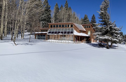Cloudcroft House | Blue Spruce Lodge