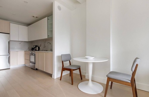 Downtown Brooklyn Apartment | Blueground | Downtown Brooklyn, fitness center, nr Brooklyn Bridge