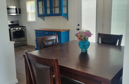 Town of Hastings House | Boho cozy 3 bedroom cottage close to Syracuse and Oswego with waterfront views.