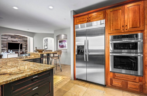 Pinnacle Peak House | Boulder 84 | Pool + Spa, Splash Pad, Billiards, Putting Green & 360 Views