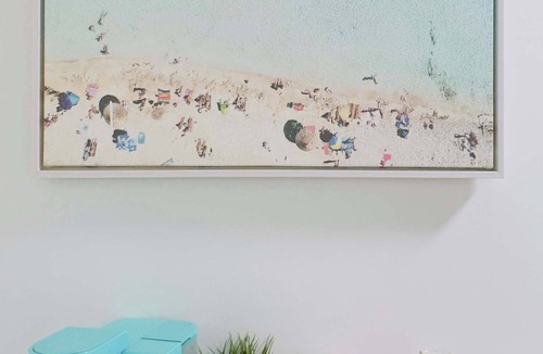 Downtown Myrtle Beach Apartment | Boutique on the beach, Studio #109 + Pool