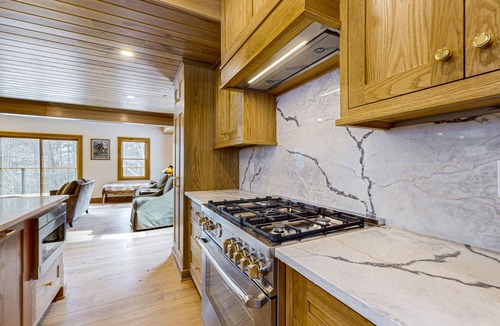 Bolton Landing House | Brand new home w/large deck, yard, fire pit, close to lake & town