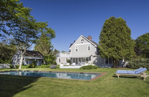 Water Mill House | BRIDGEHAMPTON Enchanted Home South of Highway Private and Peaceful