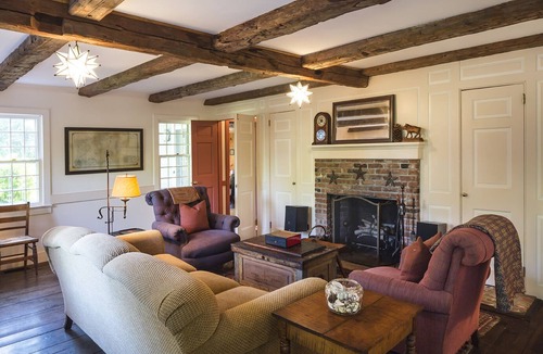 Water Mill House | BRIDGEHAMPTON Enchanted Home South of Highway Private and Peaceful