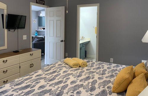 Carolina Forest Condo | Bright Golf Course Condo!