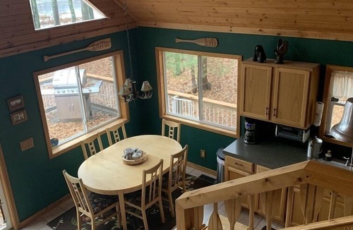 Baldwin Cottage | Bungalow on the Bayou - Cottage on Big Star Lake