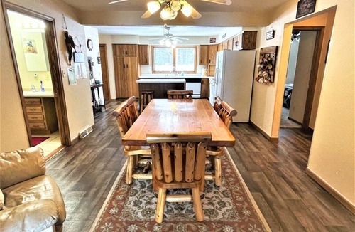 Butternut House | Butternut Lake Front Home, sleeps 6