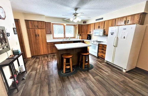 Butternut House | Butternut Lake Front Home, sleeps 6