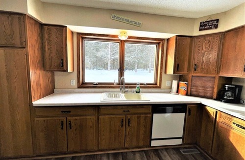 Butternut House | Butternut Lake Front Home, sleeps 6