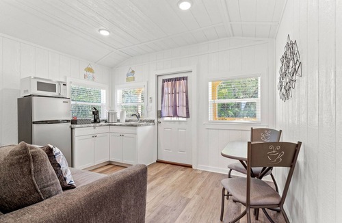 Sugarmill Woods Cabin | Cabin #2 A Joyful Place 5 Star Adult Resort minutes from scalloping & fishing