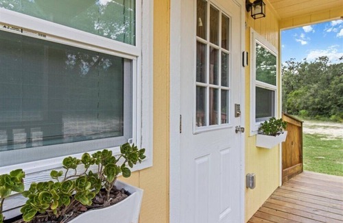Sugarmill Woods Cabin | Cabin #2 A Joyful Place 5 Star Adult Resort minutes from scalloping & fishing