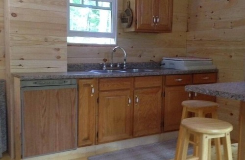 Dalton Cabin | Cabin Creek Hide-Away by Letchworth State Park, Waterfalls, Woods, Off Grid.