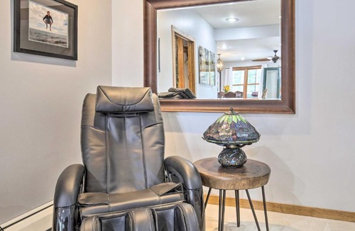 Washburn Apartment | Cabin on Lake Superior ~ 11 Mi to Bayfield!
