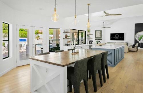 Scottsdale Foothills House | Cactus Crown