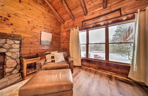 Cambridge Springs House | Cambridge Springs Cabin Near French Creek!