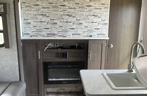 Munising RV Rental | Camper For Rent, you haul or we haul to campsite!