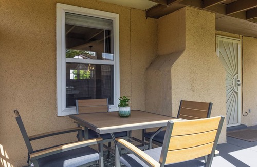 Albuquerque House | Casa De Los Globos/Luxury 2 Bedroom Home Walking Distance to Balloon Fiesta Park