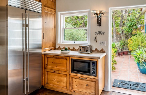 West Mesa House | Casa del Sol - Historic Santa Barbara Adobe