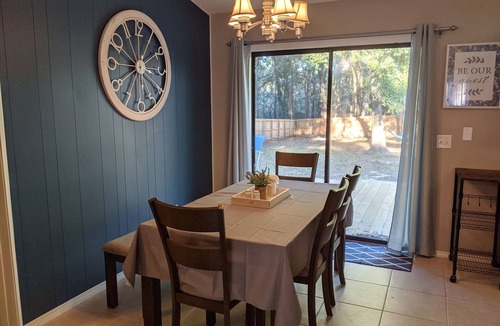 Northeast Pensacola House | Casey's Corner - Convenient to I-10, Airport, Downtown, Colleges, Beaches, +more