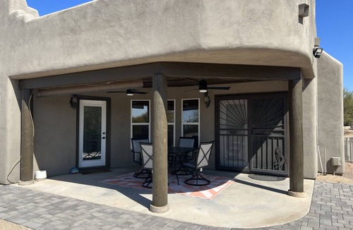 Terravita House | Casita Tranquilla: a desert hideaway in beautiful Cave Creek