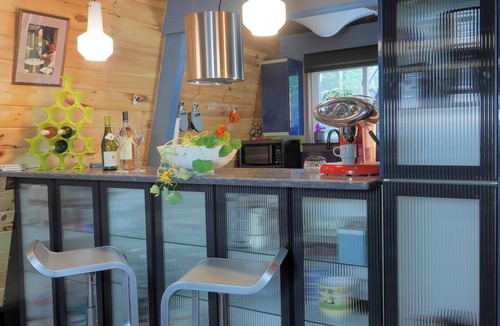 Hunter House | Catskills Ski Chalet@ Hunter Mountain -1 mile to Lift - Hot Tub -Fire Pit -Pets