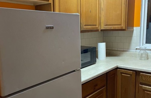 Rochdale House | Charming 1-bedroom in a private house in Queens with AC, WiFi. Enjoy your stay