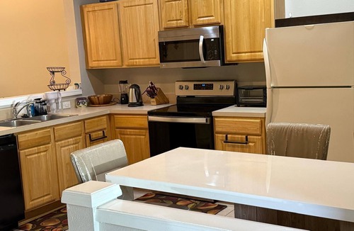 Wesley Chapel House | Charming 2-bedroom townhome in Wesley Chapel with WiFi, AC .