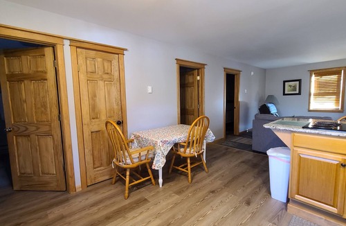 Port Allegany Cabin | Charming 2-bedroom, 1 bath cabin along a stocked trout stream in God's Country!