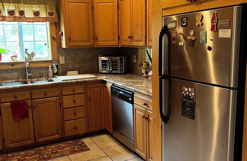 Town of Reading House | Charming 2-bedroom vacation home 17 minutes from Watkins Glen International