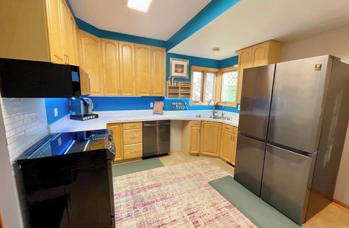Midway House | Charming 3 Bdrm by State Fair-Allianz Field -Como
