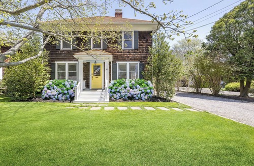 Village of Southampton House | Charming 3-bedroom house in enchanting Southampton Village