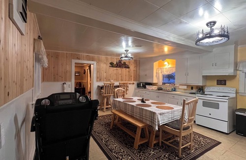 Jackman House | Charming 5-bedroom house in Jackman/Moose River perfect for families, groups.