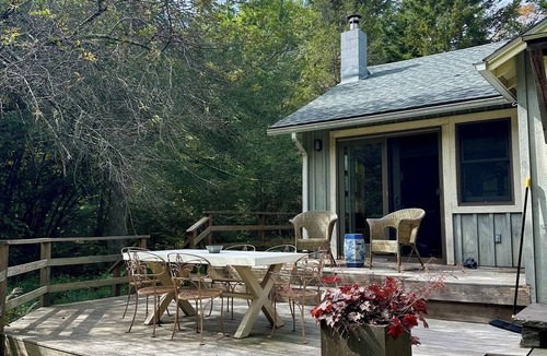 Lanesville House | Charming and secluded 2-bedroom cottage in the Catskills with WiFi and AC