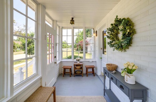 Chesterton House | Charming Chesterton Home: w/Idyllic Location!