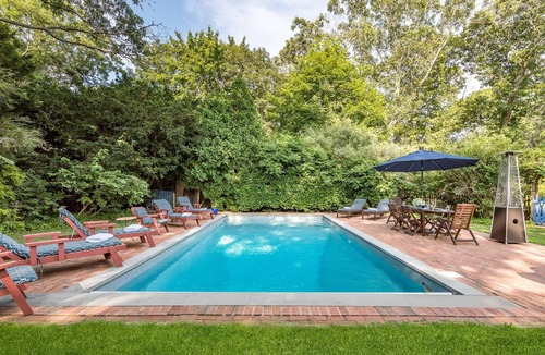 Village of East Hampton Cottage | Charming East Hampton cottage w/pool, near Georgica beach
