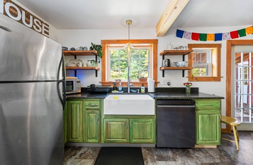 Wilmington Other | Charming Farmhouse, Sauna - 4 bedrooms, WiFi, AC in Upper Jay